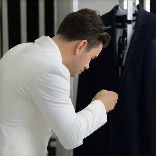 White Suit Cleaning Service Near Tampa Bay | Brighten & Freshen Your Elegant Look