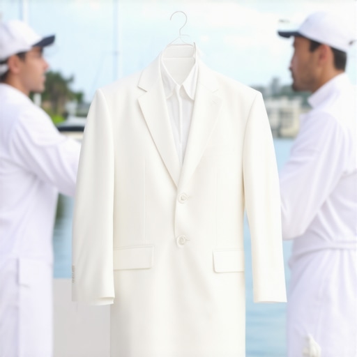 White Suit Cleaning Service Near Tampa Bay | Keep Them Bright & Pristine