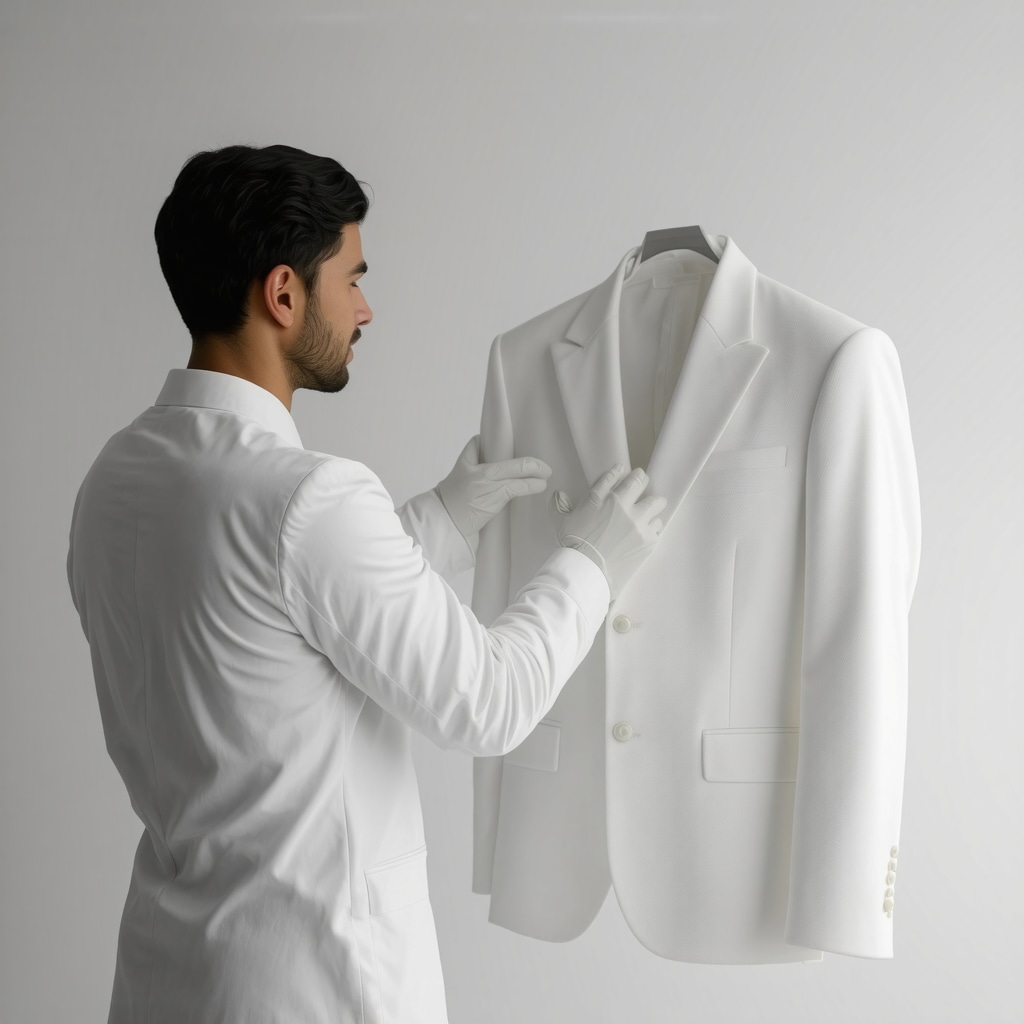 White Suit Cleaning Service in Tampa Bay: Keep Every Shade Pristine