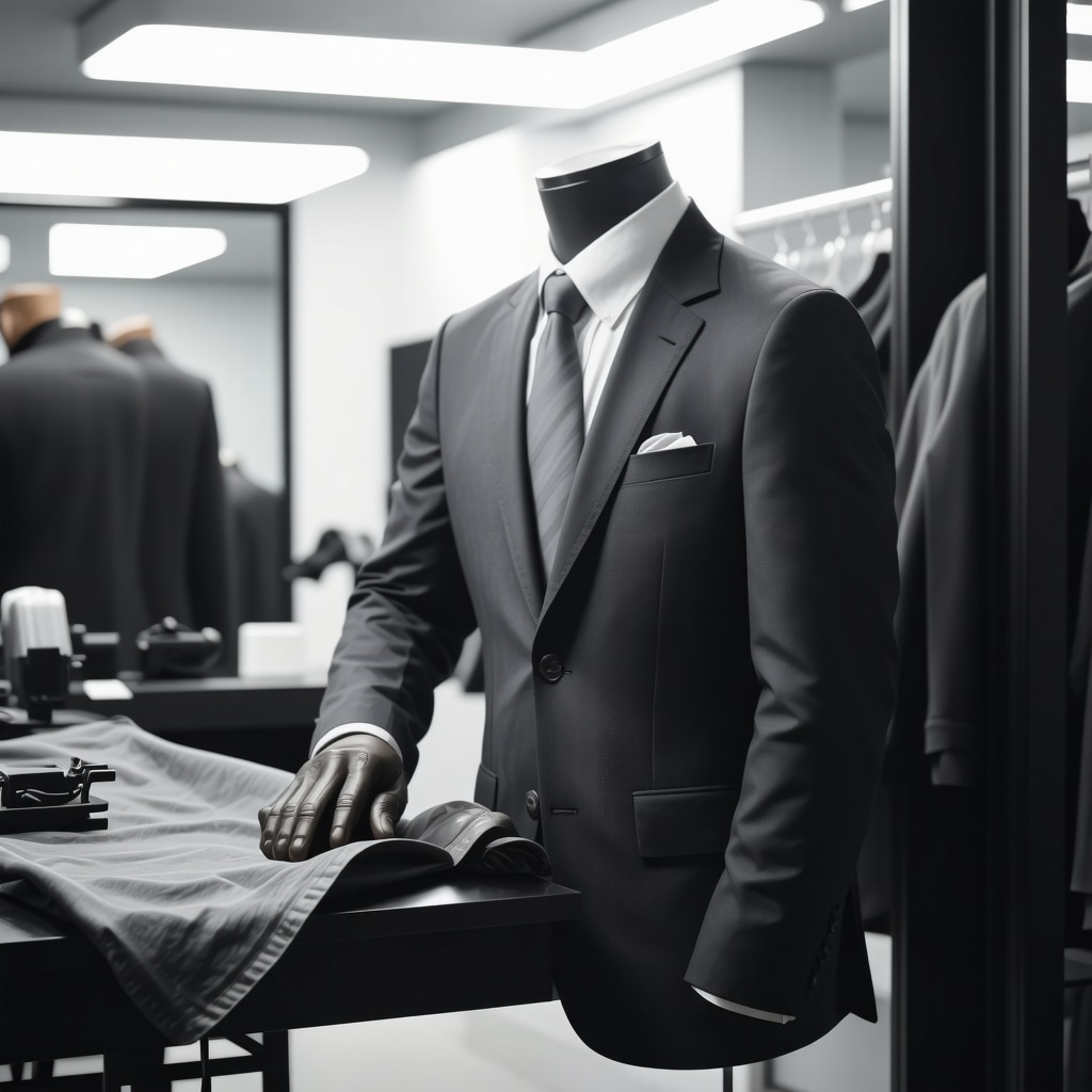 Wrinkle-Free Suit Pressing in Temple Terrace | Same-Day Service