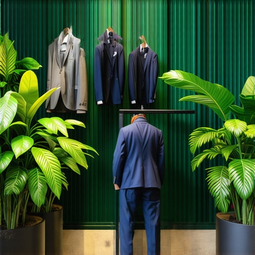 Best Eco-Friendly Suit Cleaning Near Tampa FL | Freshness & Care Tips