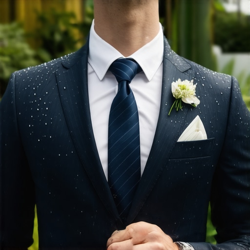Best Suit Care Tips for Humid Tampa Bay Weather in 2024