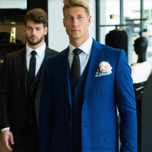 Best Suit Cleaning Subscription Plans for Tampa Bay Grooms & Groomsmen