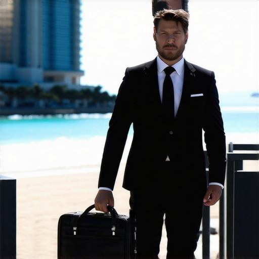 Best Suit Cleaning Tips for Traveling Professionals in Tampa Bay