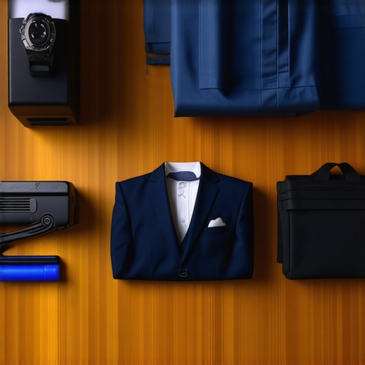 Best Suit Pressing & Folding Services for Tampa Bay Grooms