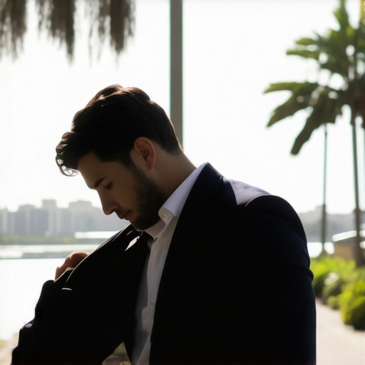 Best Tips for Cleaning Your Suit After Outdoor Events in Tampa Bay