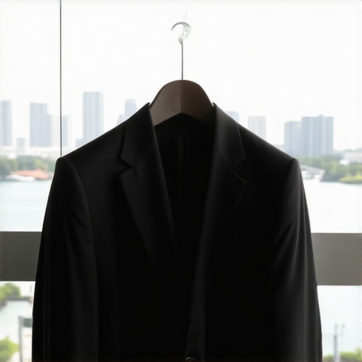 Best Wool Suit Dry Cleaning Tips for Tampa Bay Professionals