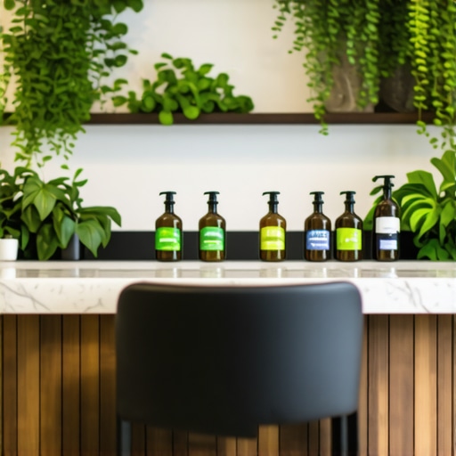 Eco-Friendly & Organic Suit Cleaning: Tampa Bay’s Green Choice