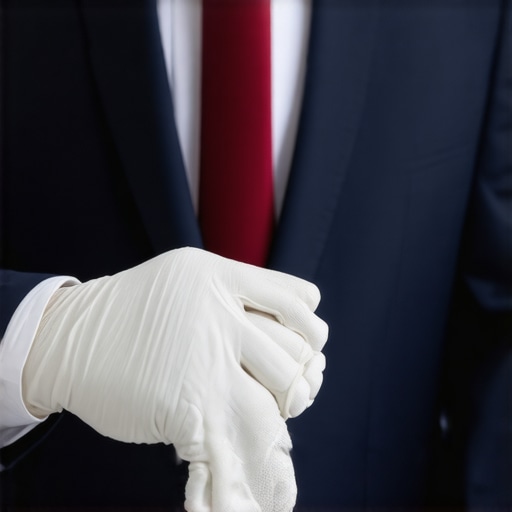 Professional suit cleaning with eco-friendly solvents and equipment