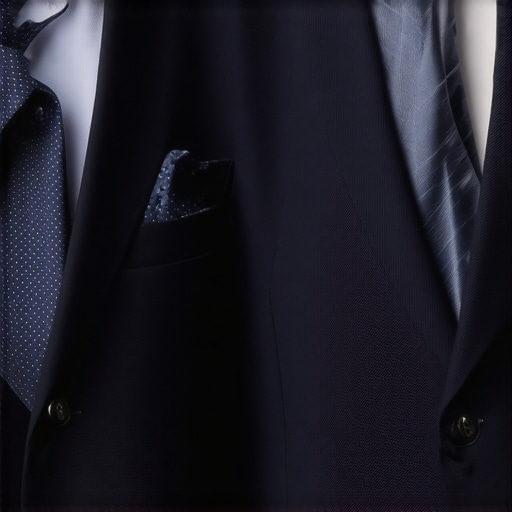 Eco-friendly suit cleaning technician using green solvents on suits in Tampa Bay