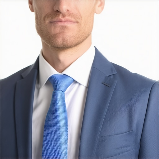 Cleaner using eco-friendly solvents on a suit in Tampa Bay