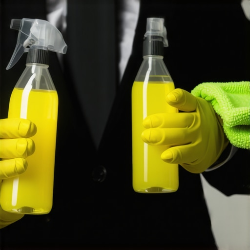 Effective Organic & Non-Toxic Suit Cleaning Tips for Tampa Bay Professionals
