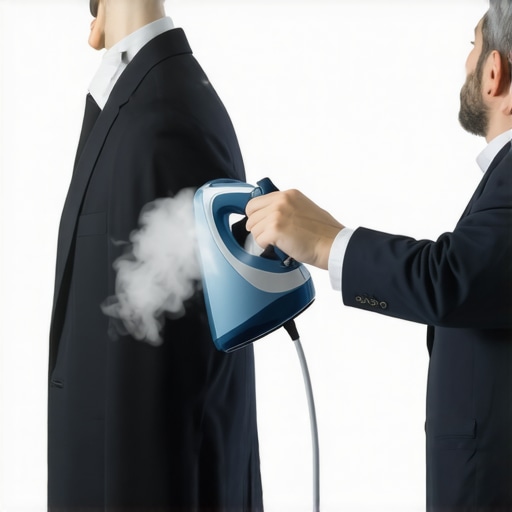 Guide to Steam Cleaning Suits at Home to Keep Them Fresh & Wrinkle-Free