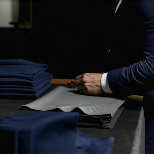 Guide to Suit Fabric & Material Care for Tampa Bay Men