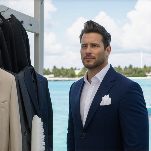 Guide to Suit Fabrics & Material Care for Tampa Bay Men