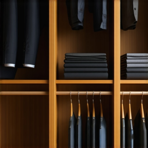 Hanging vs Folded Suits After Cleaning: What's Best for Your Wardrobe?