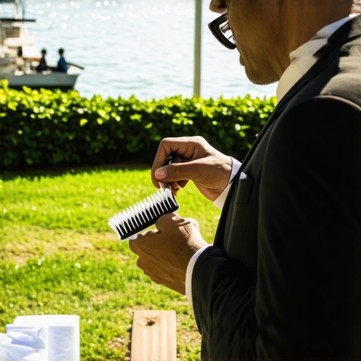 How to Handle Suit Cleaning After Outdoor Events in Tampa Bay