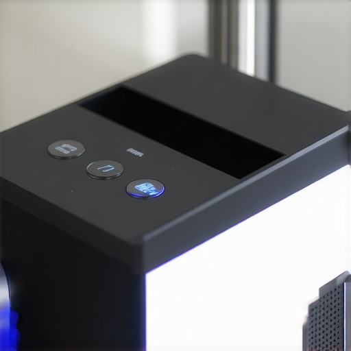 Ultrasonic cleaning machine in use for suits, eco-friendly and modern