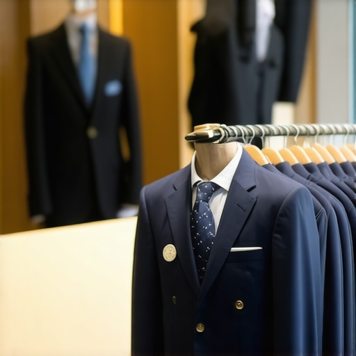 Luxury Suit Cleaning Near Me | Premium Services for Tampa Bay Professionals
