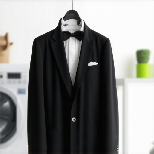 Next-Day Tuxedo & Suit Cleaning in Tampa Bay | Eco-Friendly & Fast