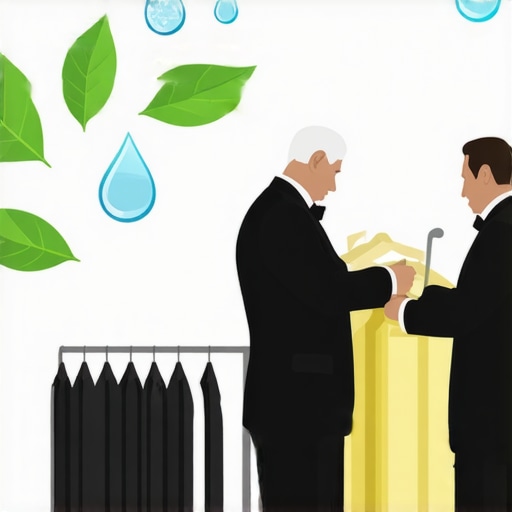 Next-Day Tuxedo & Suit Cleaning in Tampa Bay | Eco-Friendly & Precise