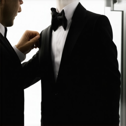 Same-Day Tuxedo Dry Cleaning in Tampa Bay | Get Ready for Your Event
