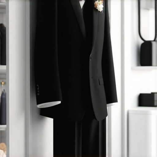Specialized Suit Cleaning for Wedding & Formal Attire in Tampa Bay