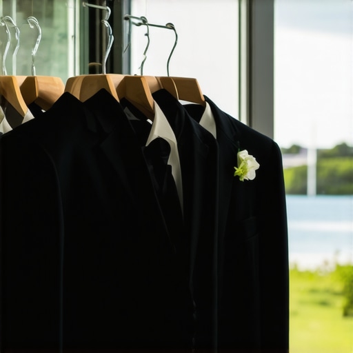 Top Tips for Tampa Bay Wedding Suit Dry Cleaning & Preservation