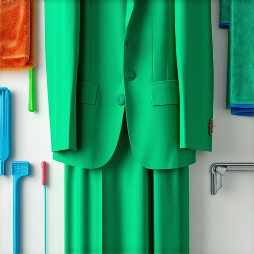Ultimate Guide to Green Solvent Suit Cleaning for Tampa Bay Clients