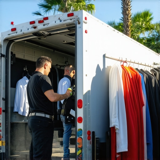 Affordable Mobile Suit Dry Cleaning Tampa Bay | Expert Pickup & Delivery