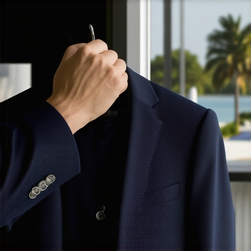 Best Suit Cleaning for Sweat Stains & Odors Near Tampa Bay | Expert Tips