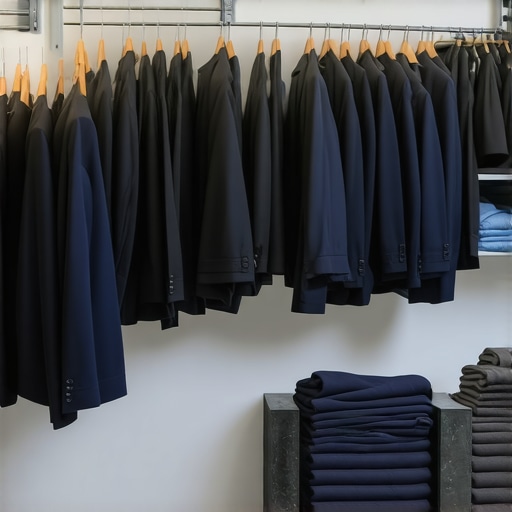 Best Suit Dry Cleaning Service Tampa FL | Pressed & Folded Return Tips