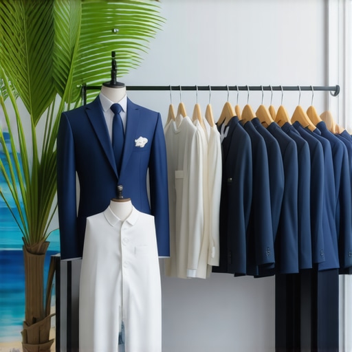 Best Suit Jacket vs. Pants Dry Cleaning Tips for Tampa Bay Men