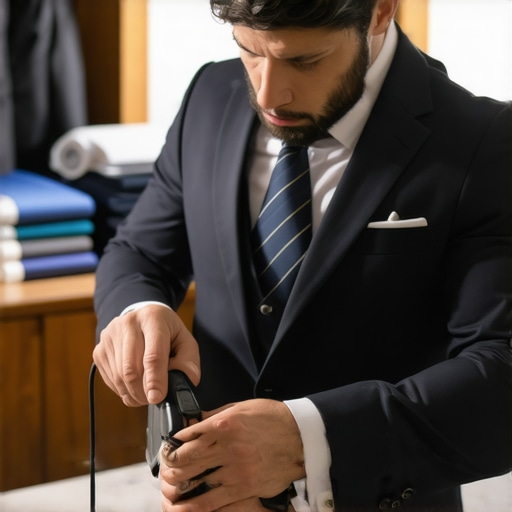 Best Suit Pressing Before Events: Tampa Bay's Expert Concierge Service