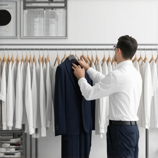 Dry Cleaning for Travel Suits: Tips to Keep Your Wardrobe Fresh & Wrinkle-Free