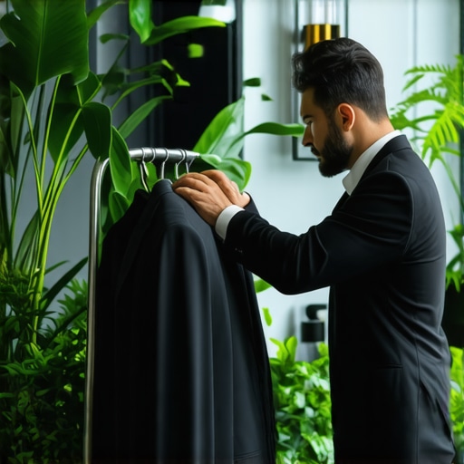 Expert Guide to Eco-Friendly & Fabric-Safe Suit Dry Cleaning in Tampa