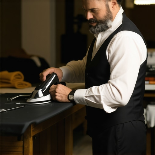 Expert Tips for Suit Pressing Before Special Occasions in Tampa Bay