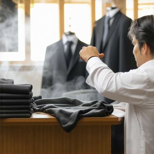 Expert Tips on Avoiding Suit Shrinkage & Quick Next-Day Pressing in Tampa
