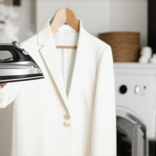 How to Steam Clean Suits at Home for a Fresh, Wrinkle-Free Look