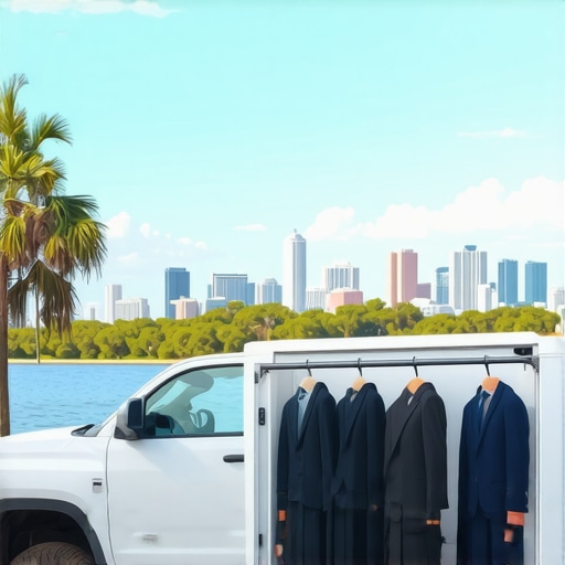 Affordable Suit Dry Cleaning in Tampa Bay | Expert Pickup & Delivery
