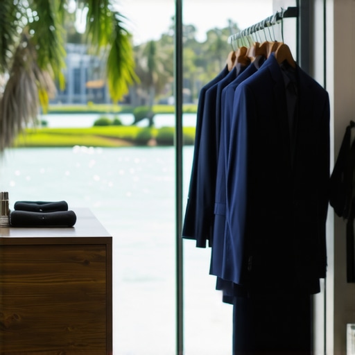 Best Suit Dry Cleaning Near Tampa Bay | Expert Tips & Fast Service