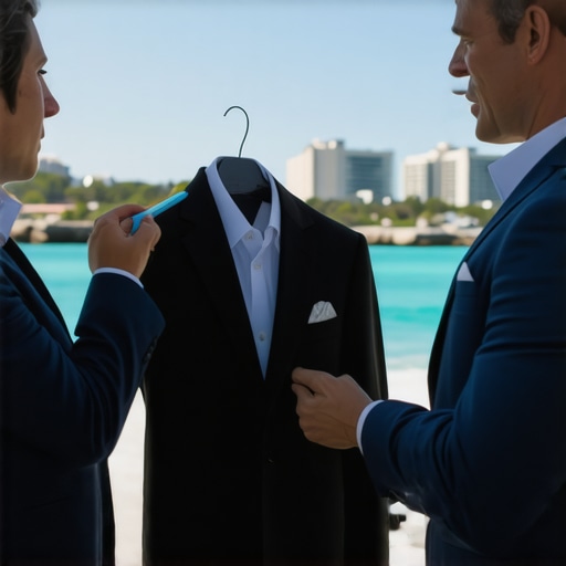 Best Suit Dry Cleaning with Pickup & Delivery in Crystal Beach FL