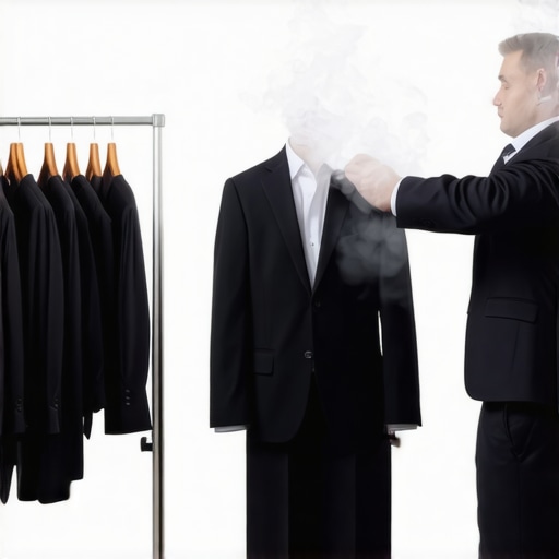 How to Remove Odors & Wrinkles from Suits After Dry Cleaning | Tampa Bay Guide