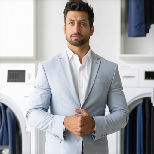 Should I Dry Clean My Linen Suit? Expert Care Tips for Tampa Bay Men