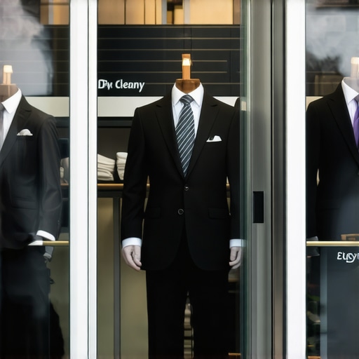 Top Tampa Bay Suit Dry Cleaning for Sweat Stains & Odors | Tips & Solutions