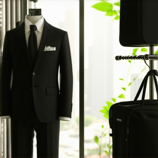 Eco-Friendly Suit Cleaning Strategies & Garment Bag Delivery in Tampa