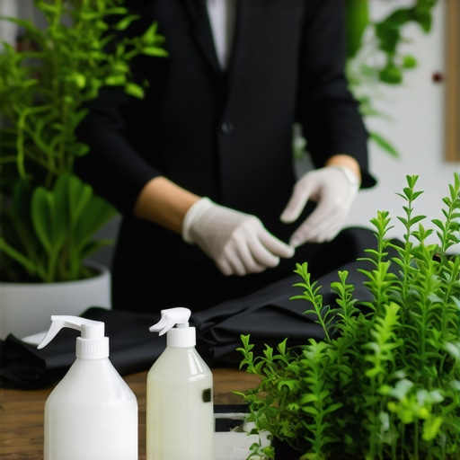 Eco-Friendly Suit Cleaning Tips in Tampa Bay | Safe & Organic Care