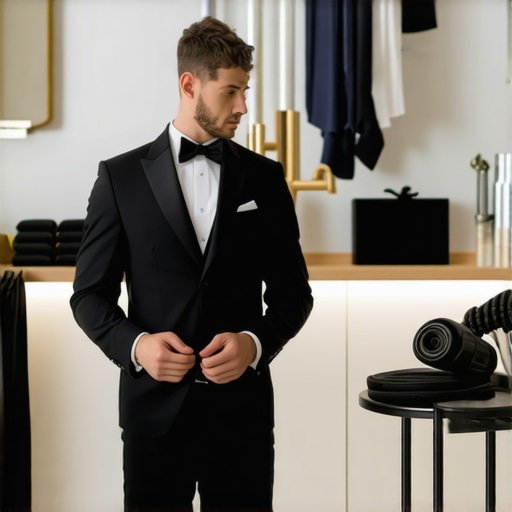 Emergency Suit Dry Cleaner: Get a Wedding-Ready Tux in 24 Hours