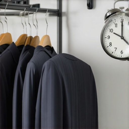 How Long Does It Take to Dry Clean Your Suit? Tampa Bay Expert Guide