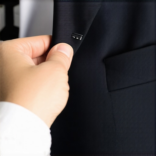 How to Read Dry Cleaning Tags on Suits | Tampa Bay Fabric Care Tips
